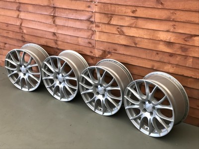 Mercedes 18 Alloy Wheels for sale in UK | View 71 ads