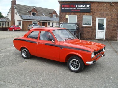 Ford Escort mk1 mexico replica,tidy shell,1.6 xflow,mexico gearbox,seats,etc