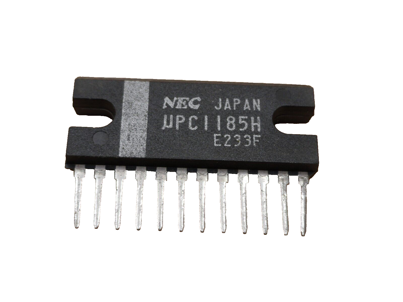 UPC1185H2 NEC Audio Amplifier, 8.5W, 2 Channel IC (Qty 1) | eBay UPC1185H2 NEC Audio Amplifier, 8.5W, 2 Channel IC (Qty 1) | eBay