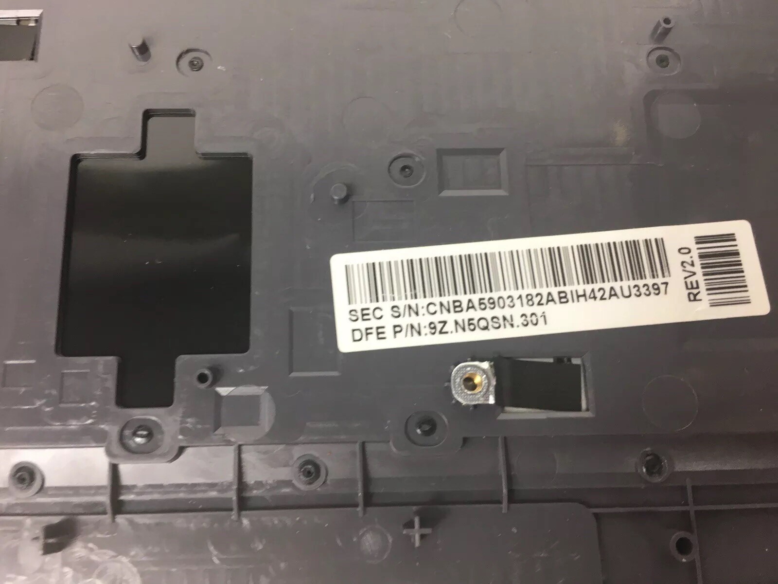 Samsung NP300E5C 15.6