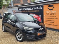 2018 Vauxhall Crossland X 1.6 Turbo D ecoTEC SE Nav Euro 6 (s/s) 5dr HATCHBACK D