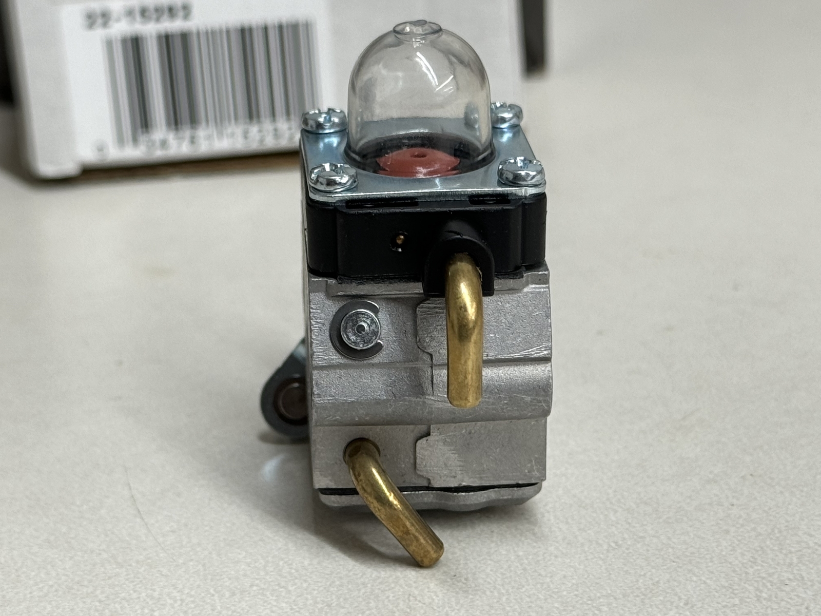 REPLACES STIHL CARB 4140 120 0619 / 0634 ZAMA C1Q-S186 FS38