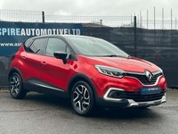2018 Renault Captur 0.9 TCe ENERGY Dynamique S Nav Euro 6 (s/s) 5dr HATCHBACK Pe