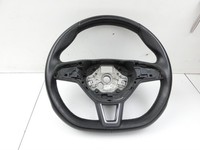 Skoda Octavia III 5E 12-17 Lenkrad Airbaglenkrad Lederlenkrad Sport Skoda Octavia III 5E 12-17 04.12.2018... Vorschau 1