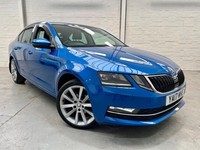 2017 Skoda Octavia 1.6 TDI SE L DSG Euro 6 (s/s) 5dr HATCHBACK Diesel Automatic