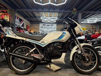 1983 Yamaha RD125lc | restored condition | classic two stroke | px welcome 