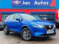 2021 Nissan Qashqai 1.3 DiG-T MH 158 Acenta Premium 5dr Xtronic HATCHBACK PETROL