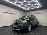 2015 Vauxhall Mokka 1.4i Turbo SE Auto 2WD Euro 6 5dr HATCHBACK Petrol Automatic
