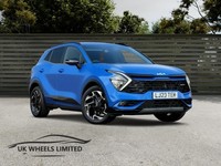 2023 Kia Sportage 1.6 T-GDi 13.8kWh GT-Line Auto AWD Euro 6 (s/s) 5dr ESTATE Pet