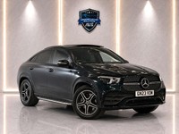 2023 Mercedes-Benz GLE 2.9 GLE400d AMG Line (Premium Plus) Coupe 5dr Diesel G-Tr