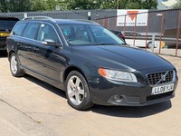 2008 Volvo V70 D5 SE Lux 5dr Geartronic ESTATE Diesel Automatic