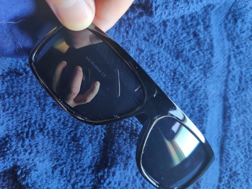 Gangster Easy E Cholo Black Super Dark Sunglasses LOC