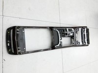 Audi A8 4H D4 09-17 Blende Einbaurahmen für Mittelkonsole Mitteltunnel Audi A8 4H D4 09-17 25.04.2012 L4H000011AD... Vorschau 2