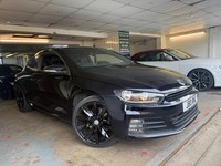 2016 Volkswagen Scirocco 2.0 TDI BlueMotion Tech R-Line DSG Euro 6 (s/s) 3dr COU