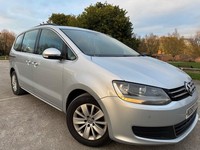 2010 Volkswagen Sharan 2.0 TDI CR BlueMotion Tech 140 SE 5dr MPV Diesel Manual