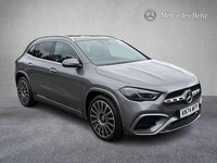 2024 Mercedes-Benz GLA 220d 4Matic AMG Line Premium Plus 5dr Auto Hatchback Dies