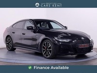 2022 BMW 4 Series Gran Coupe 420d M Sport Gran Coupe COUPE Diesel/Electric Hybri