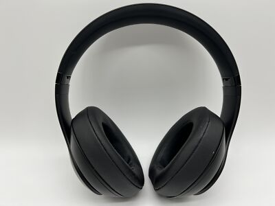 Beats Studio 3 A1914 MX3X2LL/A Wireless Headphones Matte
