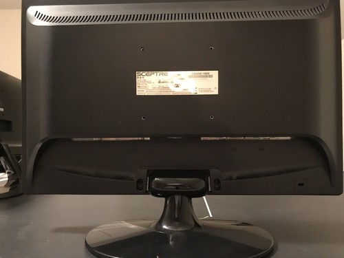 Sceptre X226W-1920 LCD Monitor