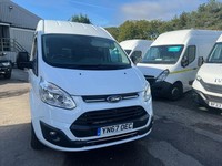 2017 Ford Transit Custom 2.0 TDCi 130ps High Roof Kombi Trend Van MPV Diesel Man