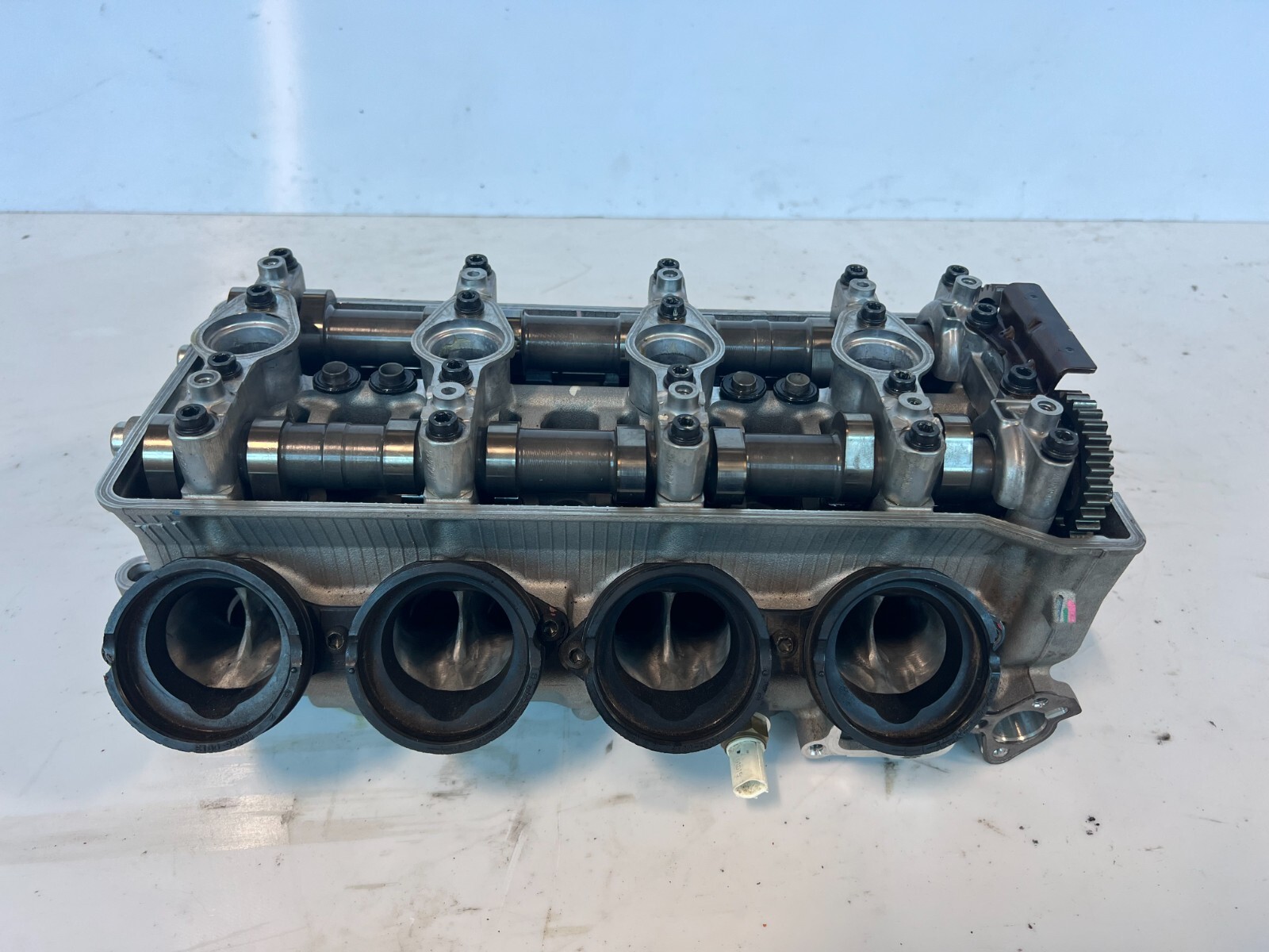 2021 21-24 Kawasaki NINJA ZX10R ENGINE MOTOR TOP END 2021 21-24 Kawasaki NINJA ZX10R ENGINE MOTOR TOP END