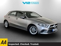 2020 Mercedes-Benz A CLASS A180 SE 5dr HATCHBACK PETROL Manual