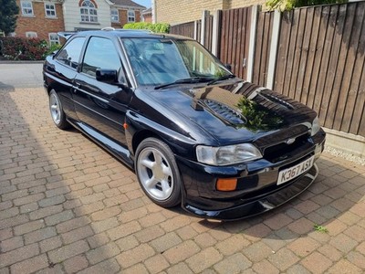 Ford Escort Cosworth Evocation Custom Build