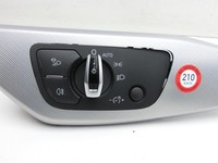 Audi A4 8W B9 19-24 Lichtschalter Schalter Audi A4 8W B9 19-24 18.12.2015 4M0941531N 10094684-06 gebraucht Vorschau 2