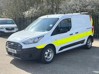 2020 Ford Transit Connect 1.5 210 EcoBlue Leader L2 Euro 6 (s/s) 5dr PANEL VAN D