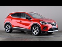 2024 Renault Captur 1.0 TCE 90 Techno 5dr HATCHBACK PETROL Manual