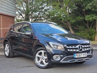 2017 Mercedes-Benz GLA GLA 200d Sport Executive 5dr ESTATE Diesel Manual