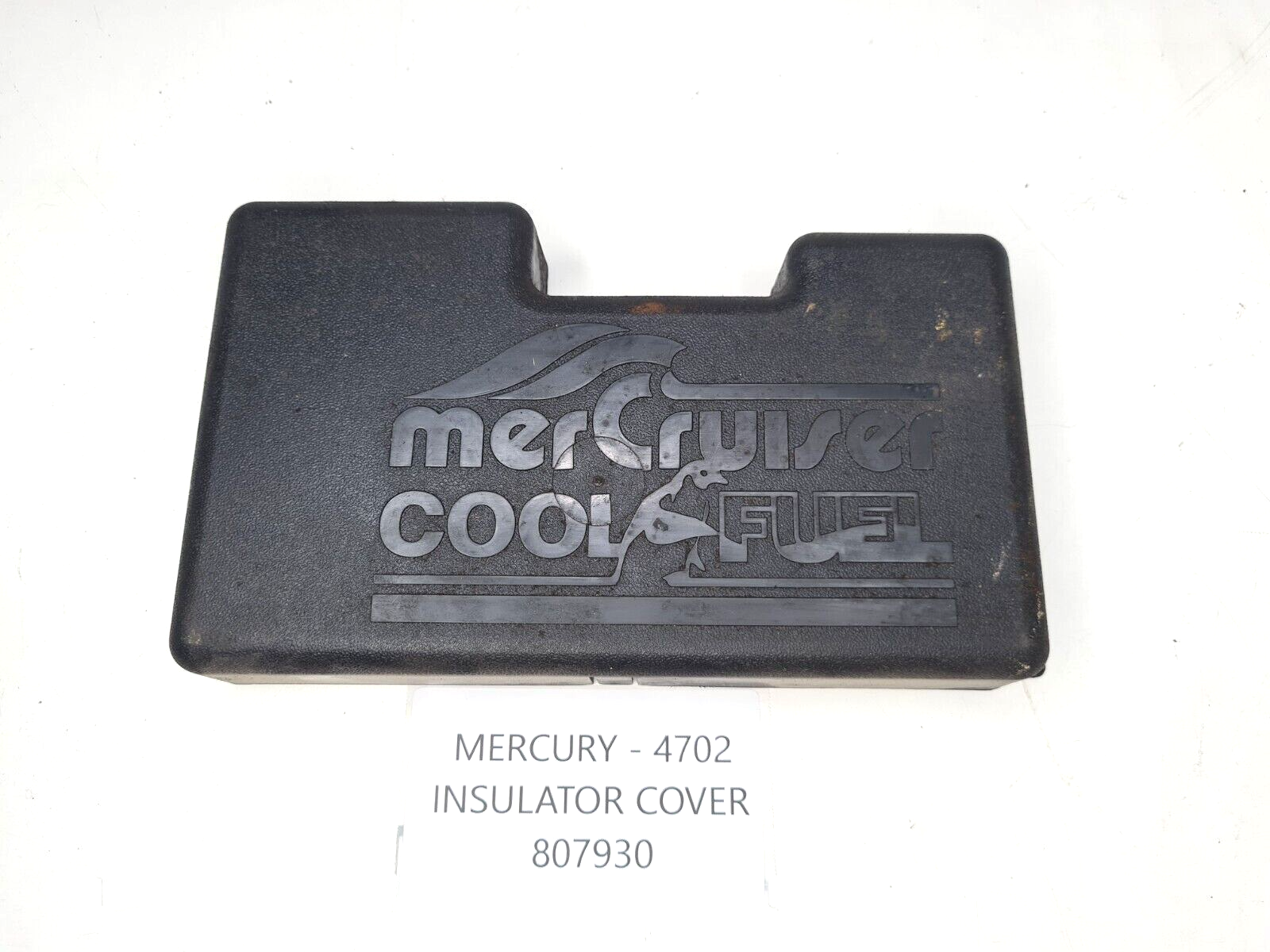 GENUINE MerCruiser Inboard Engine Sterndrive INSULATOR COVER 807930 4.3L 5.0L