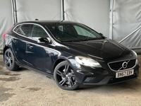 2017 Volvo V40 2.0 D4 R-Design Nav Plus Auto Euro 6 (s/s) 5dr HATCHBACK Diesel A