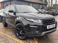 2017 Land Rover Range Rover Evoque 2.0 TD4 SE Tech SUV 5dr Diesel Auto 4WD Euro
