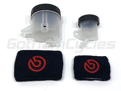 Ducati GENUINE Brembo Brake & Clutch Reservoir Sock Cuff Sweatband Aprilia KTM