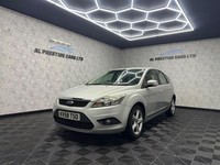 2008 Ford Focus 1.6 Zetec 5dr HATCHBACK Petrol Automatic