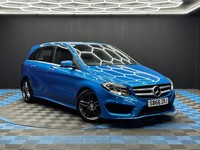 2016 Mercedes-Benz B Class 1.5 B180d AMG Line (Executive) 7G-DCT Euro 6 (s/s) 5d