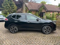 2017 Nissan X-Trail 1.6 dCi Tekna SE 5dr [7 Seat] ESTATE Diesel Manual