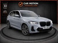 2022 BMW X3 xDrive 30e M Sport 5dr Auto ESTATE PETROL/ELECTRIC Automatic