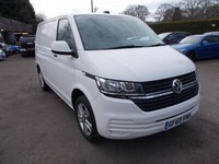 2020 Volkswagen Transporter T32 TDI  4MOTION SWB EU6 ULEZ Diesel