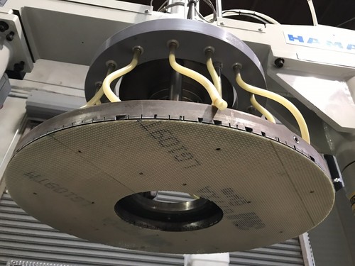 2005 Hamai 9B double sided lapping and polishing machines