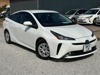 2021 Toyota Prius VVT-I Business Edition Hatchback HYBRID Automatic