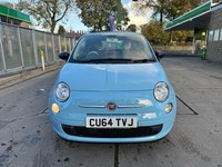 2015 Fiat 500 1.2 Pop 3dr [Start Stop] HATCHBACK PETROL Manual