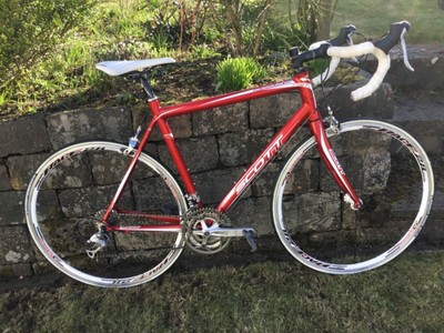 Scott Speedster S50 Road bike 