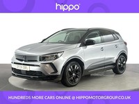 2024 Vauxhall Grandland 1.6 14.2kWh GS SUV 5dr Petrol Plug-in Hybrid Auto Euro 6