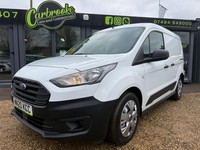 2020 FORD TRANSIT CONNECT 1.5 ECOBLUE - NEW MOT + MAJOR SERVICE + CAMBELT KIT -