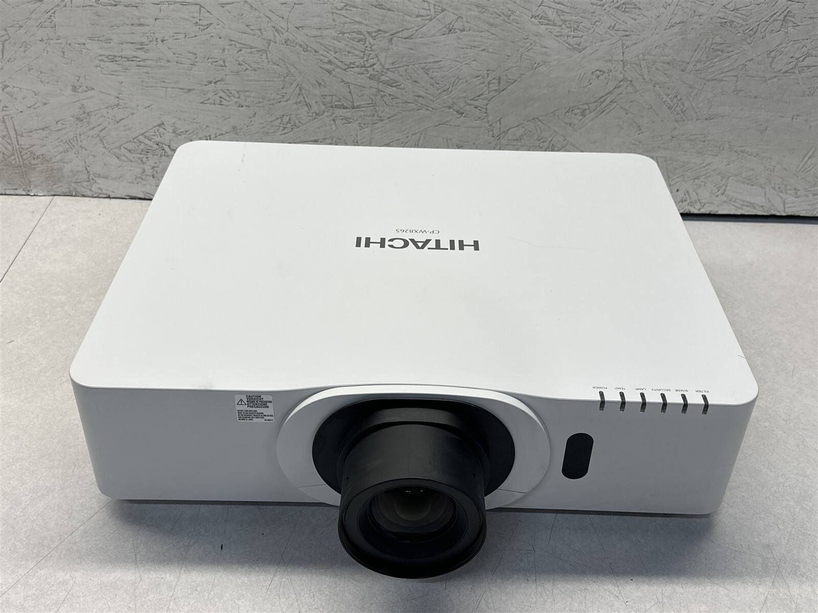 HITACHI CP-X8150 プロジェクター 5000lm 大型スクリーン CP-X8150」の