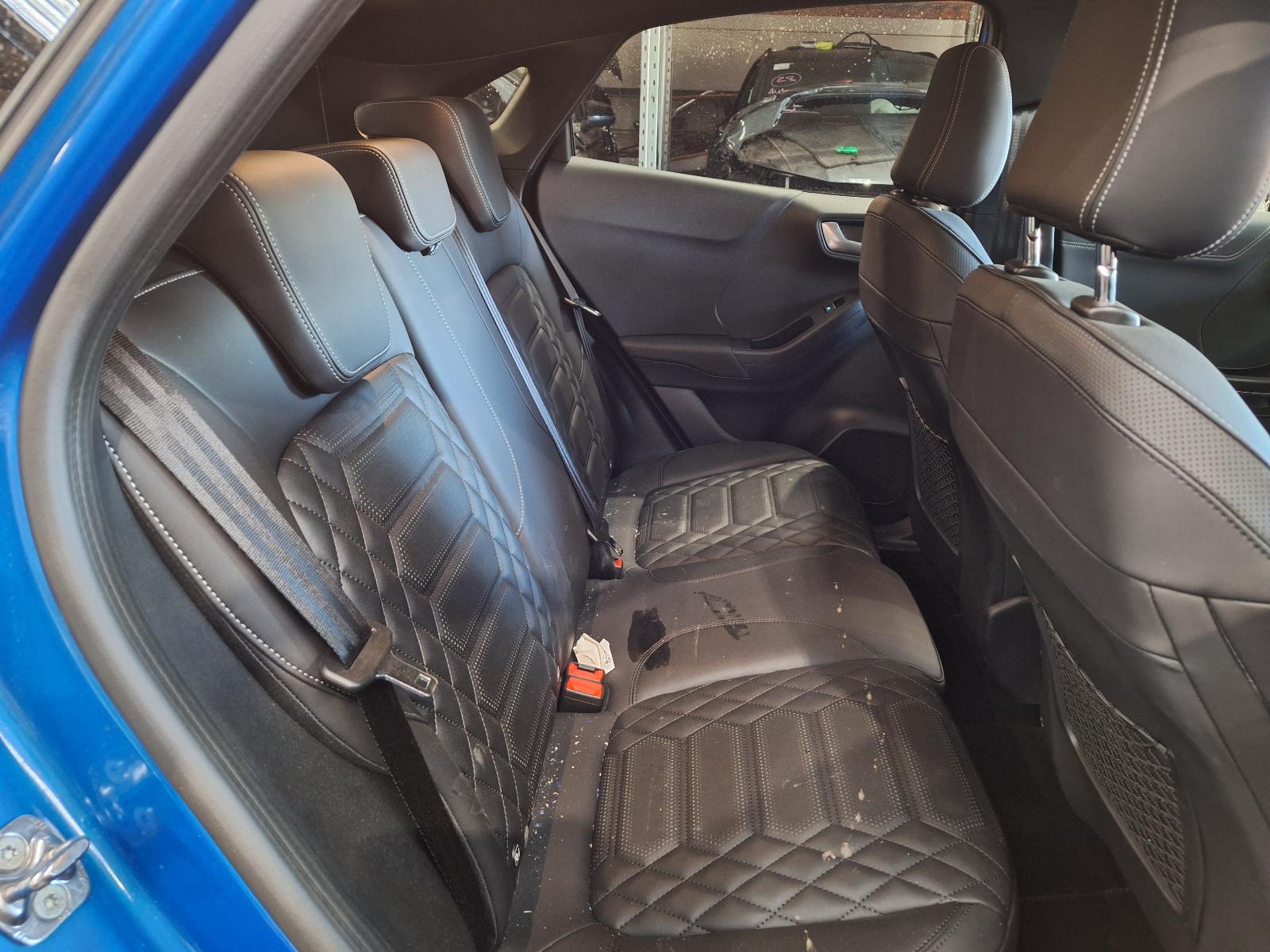 FORD PUMA JK 03/2020-ON TRANSMISSION AUTOMATIC PETROL 1.0L TURBO CDCT7 - thumbnail 10