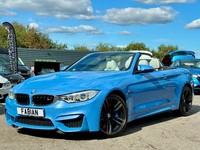2015 BMW M4 3.0 BiTurbo Convertible **Massive Spec - Stunning - Low Miles**