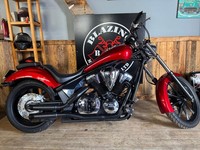 Honda VT1300 vtx1300cc honda fury chopper/cruiser motorcycle